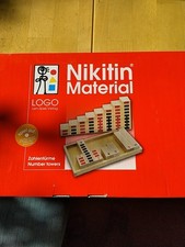 Nikitin Material Zahlentürme
