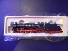 Modelleisenbahn Spur N Dampflok "Blue Lady"