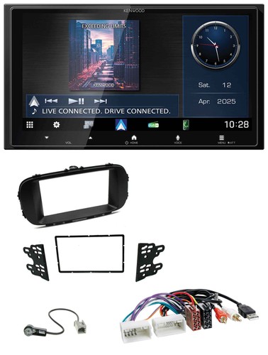 Kenwood bluetooth 2din usb dab - bluetooth,