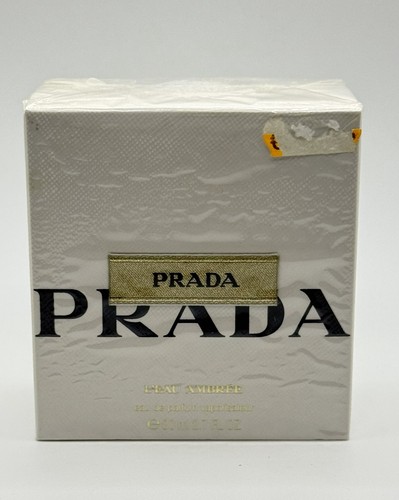 Prada eau ambrée - prada,