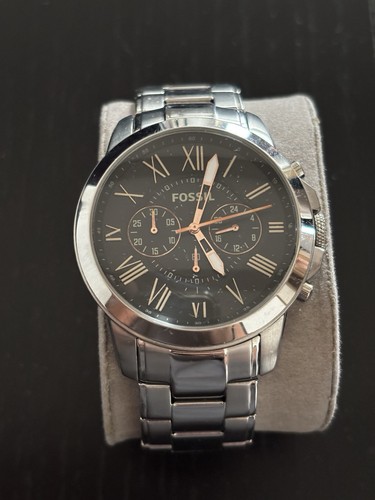 Fossil herren armbanduhr - fossil, herren-armbanduhr
