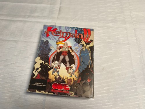 Heimdall commodore amiga - 2,