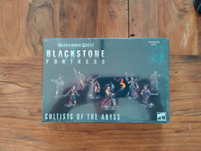 Warhammer Quest - Blackstone Fortress Cultists of the Abyss - Neu&OVP (sealed)