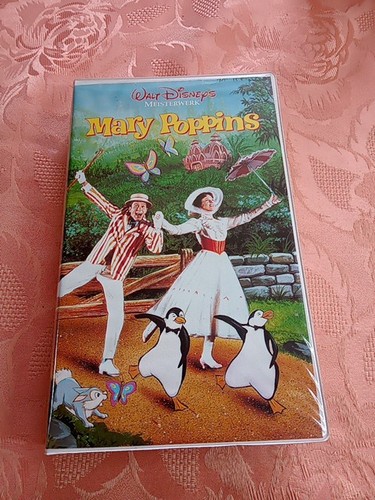 Vhs videokassette mary - -,