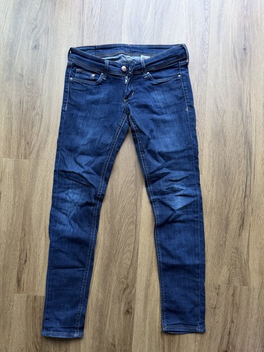 Super skinny low waist - , gr