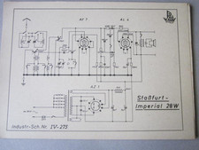 Staßfurt  Imperial 28W