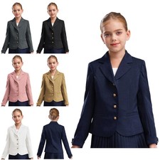 Mädchen blazer festlich sakko - blazer,