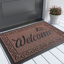 Welcome Mat Heavy Duty 30x17