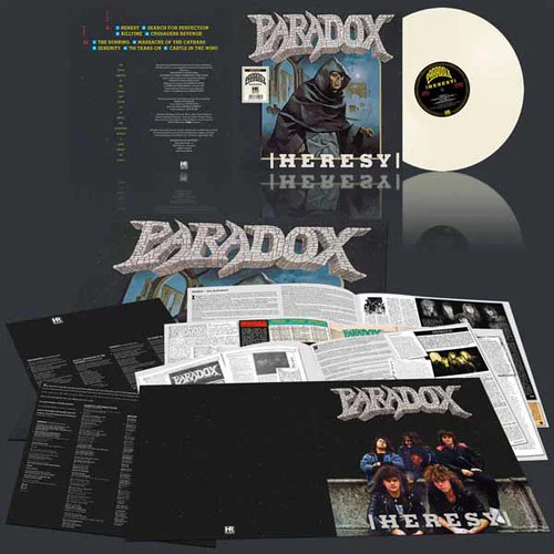 Paradox heresy bone - heresy,