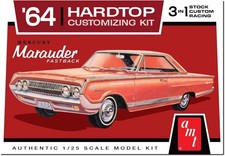 Platz AMT 1/25 1964 Mercury