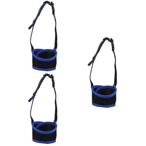 Pcs nylon hundemaulschutz - 3, nylon-hundemaulschutz