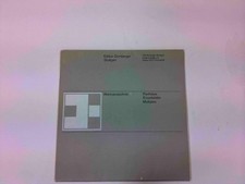 Edition Domberger Werkverzeichnis 1, Preisliste 70/3 Oktober 1970, Portfolio Ein