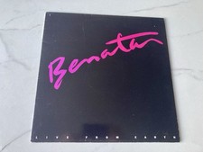 PAT BENATAR Live From Earth