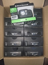 100 x Black Diamond Spot R-400