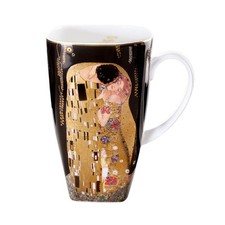Gustav Klimt Becher, Tasse Der