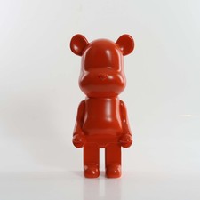 Orange massiv 400% Ornament