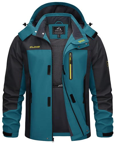Herren regenjacke leicht - herren,