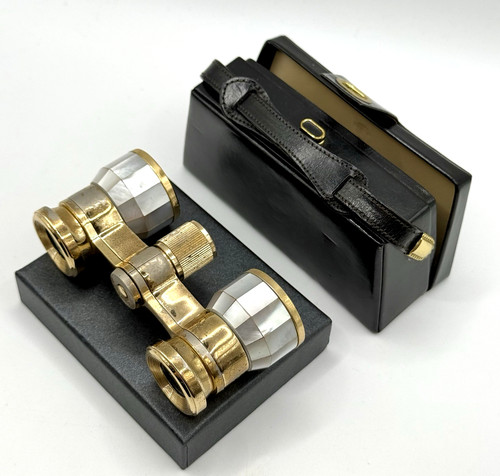 Antikes opernglas - opernglas, g