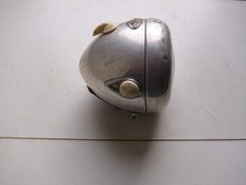 Fahrrad alte IMPEX Fahrradlampe / Scheinwerfer für Oldtimer Fahrrad