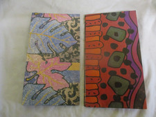 2 Fotoalbum / Einsteckalbum für ca 50 Fotos jedes Album