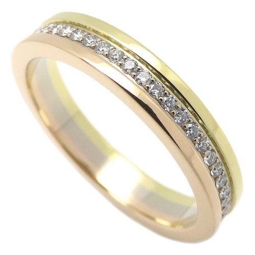 Cartier vendome k18tri - vendome, k18tri-color