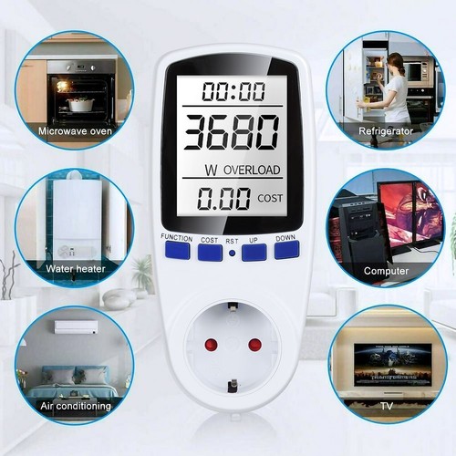 Energiemonitor stromverbrauch - energiemonitor,