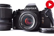 [Kein US-Einsatz] Pentax LX