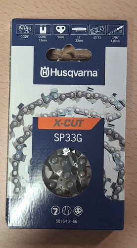 Original husqvarna cut - original, x-cut