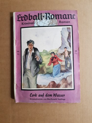Erdball kriminalroman 341 - erdball,