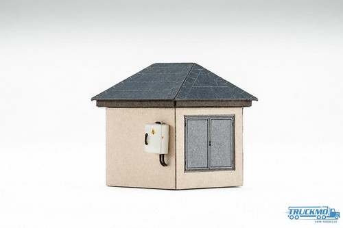 Modelle trafostation - modelle,