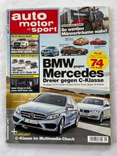 Auto Motor und Sport Jahrgang