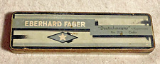 Eberhard Faber Deutschmeister Kopierstifte No.2211 Ceder - Blechschachtel Inhalt