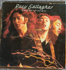 Rory Gallagher - Photo-Finish