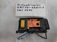Bosch Drehzahlregler Gebraucht für Winkelschleifer GWS 14-125 (CI) / 1400 |