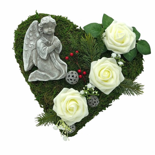 Grabgesteck grabschmuck - grabgesteck,