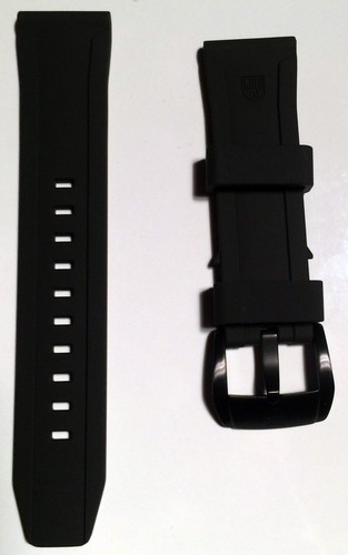 Luminox uhrenarmband silikon - luminox,