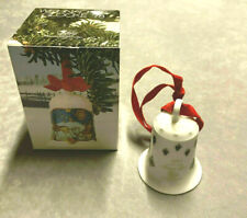 Hutschenreuther Weihnachtsglocken Glocke Einzelverkauf  1978 79 80 81 82 - 2021