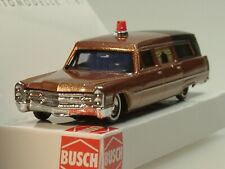 Busch Cadillac '66 Station