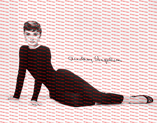 Audrey hepburn - hepburn, –