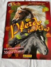 Panini - Pferde im Wind -