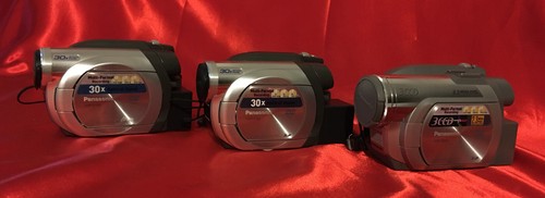 Panasonic dvd camcorder - 3,