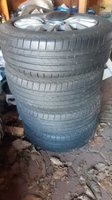 FIAT 500 500C 500E BRAVA PANDA PUNTO ORIGINAL ALUFELGEN LK 4x98 ET35 185/55 R15!