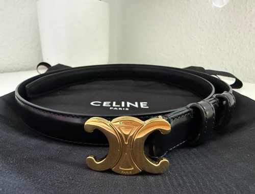 Celine damen ledergürtel - damen,