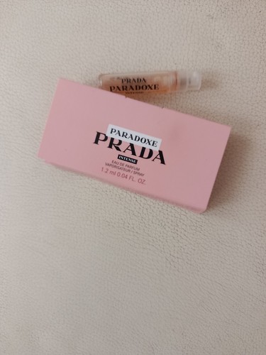 Prada paradoxe intense eau - prada,
