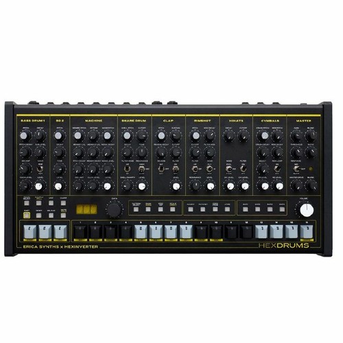 Erica synths hexinverter - &,