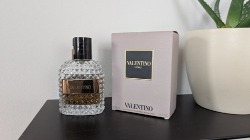 Valentino uomo eau toilette - eau, de