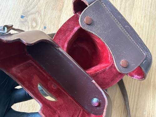 Leica tasche case - case, iiig