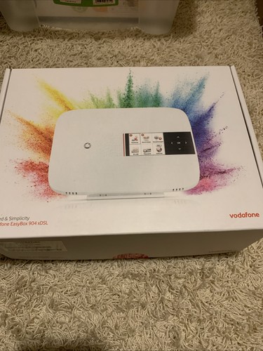 Vodafone easybox 904 xdsl wlan - vodafone,