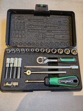 Stahlwille 1/4" Ratschenkasten