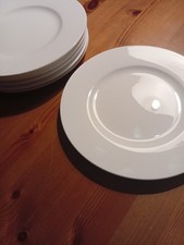 Set: 6 Frühstücksteller